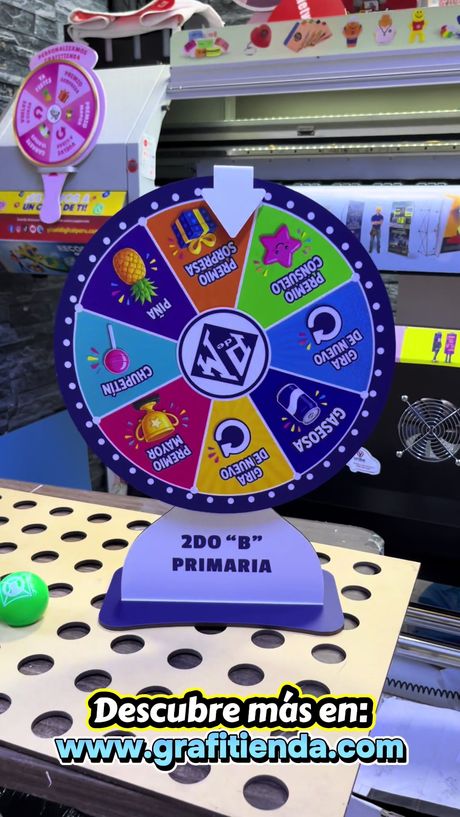 Ruleta de mesa